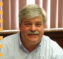 Jim Augelli - CCR Sales Manager